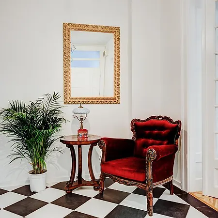 Class Vintage アパート *