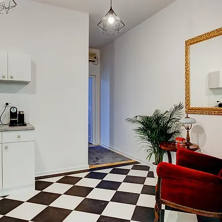 Class Vintage アパート *