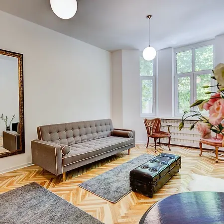 Class Vintage アパート *